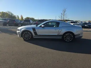 Ford Mustang 2014 GT Premium 2d Fastback