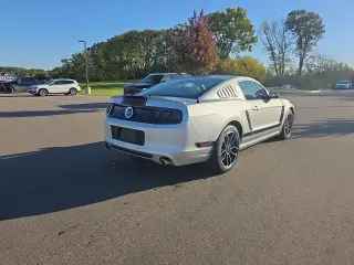 Ford Mustang 2014 GT Premium 2d Fastback