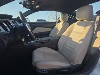 Ford Mustang 2014 GT Premium 2d Fastback