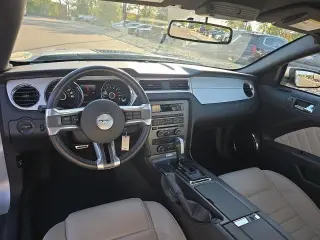 Ford Mustang 2014 GT Premium 2d Fastback