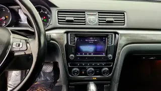 Volkswagen Passat 2016 1.8T SE 4dr Sedán PZEV