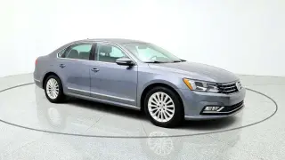 Volkswagen Passat 2016 1.8T SE 4dr Sedán PZEV