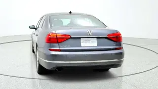 Volkswagen Passat 2016 1.8T SE 4dr Sedán PZEV