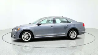 Volkswagen Passat 2016 1.8T SE 4dr Sedán PZEV