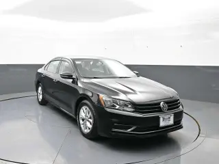 Volkswagen Passat 2018 2.0T S 4dr Sedán