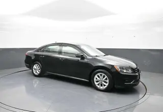 Volkswagen Passat 2018 2.0T S 4dr Sedán