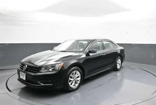 Volkswagen Passat 2018 2.0T S 4dr Sedán