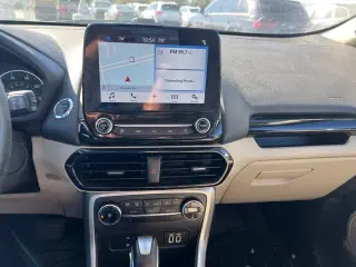2018 Ford EcoSport
