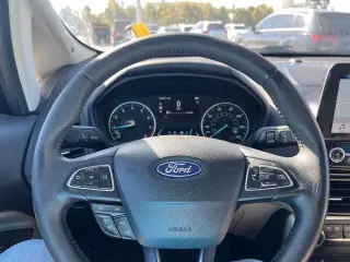 2018 Ford EcoSport