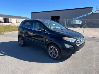 2018 Ford EcoSport