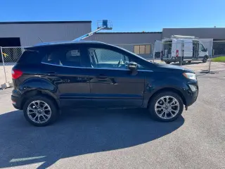 2018 Ford EcoSport