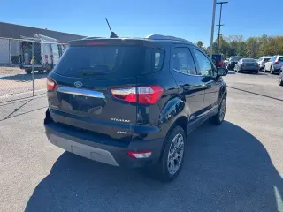 2018 Ford EcoSport