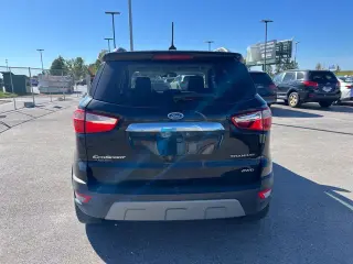 2018 Ford EcoSport
