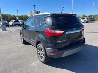 2018 Ford EcoSport