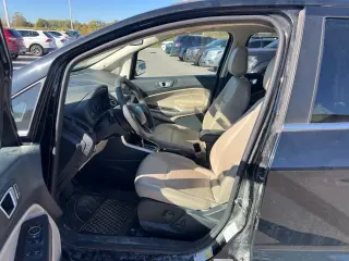 2018 Ford EcoSport