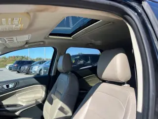 2018 Ford EcoSport
