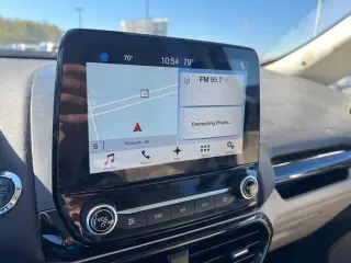 2018 Ford EcoSport
