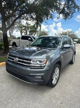Volkswagen Atlas 2019 V6 SE 4dr SUV con Tecnología