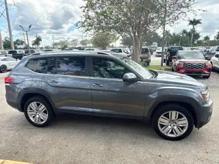 Volkswagen Atlas 2019 V6 SE 4dr SUV con Tecnología