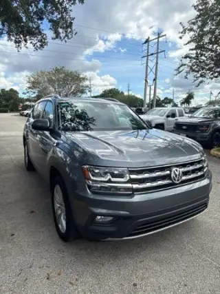 Volkswagen Atlas 2019 V6 SE 4dr SUV con Tecnología