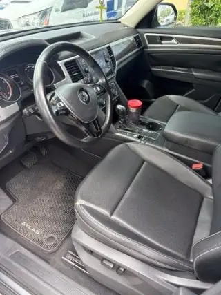 Volkswagen Atlas 2019 V6 SE 4dr SUV con Tecnología