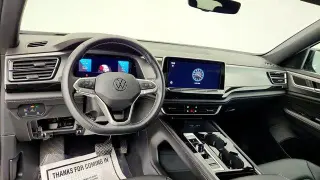 Volkswagen Atlas Cross Sport 2025 SE 4 SUV con Tecnología