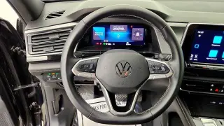 Volkswagen Atlas Cross Sport 2025 SE 4 SUV con Tecnología