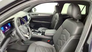 Volkswagen Atlas Cross Sport 2025 SE 4 SUV con Tecnología