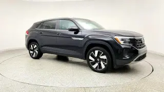 Volkswagen Atlas Cross Sport 2025 SE 4 SUV con Tecnología