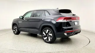 Volkswagen Atlas Cross Sport 2025 SE 4 SUV con Tecnología