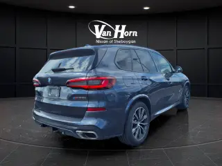 2021 BMW X5