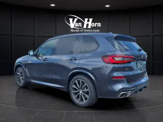 2021 BMW X5