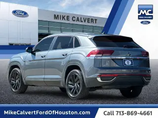 Volkswagen Atlas Cross Sport 2022 SE 4dr SUV con Tecnología