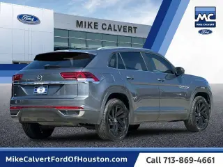 Volkswagen Atlas Cross Sport 2022 SE 4dr SUV con Tecnología