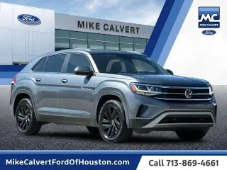 Volkswagen Atlas Cross Sport 2022 SE 4dr SUV con Tecnología