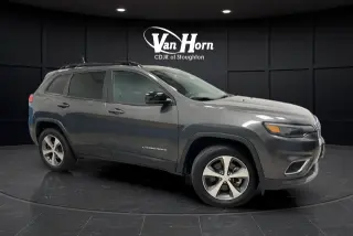 2022 Jeep Cherokee