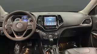 2022 Jeep Cherokee