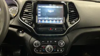 2022 Jeep Cherokee