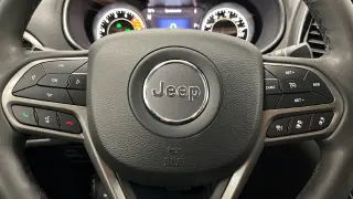 2022 Jeep Cherokee