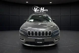 2022 Jeep Cherokee