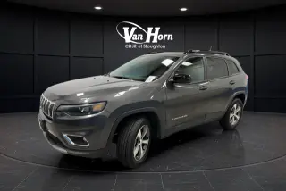 2022 Jeep Cherokee
