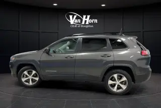 2022 Jeep Cherokee