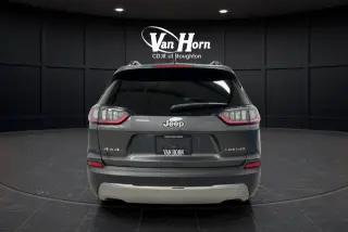2022 Jeep Cherokee