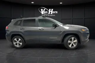 2022 Jeep Cherokee