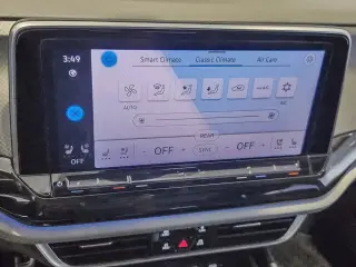 Volkswagen Atlas 2025 AWD Peak Edition 4Motion 4dr SUV