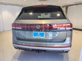 Volkswagen Atlas 2025 AWD Peak Edition 4Motion 4dr SUV