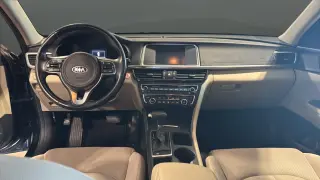 2017 Kia Optima Hybrid