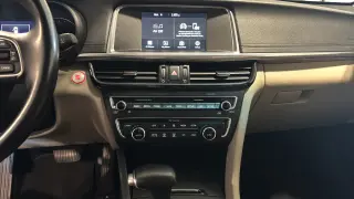 2017 Kia Optima Hybrid
