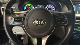 2017 Kia Optima Hybrid