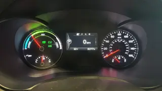 2017 Kia Optima Hybrid